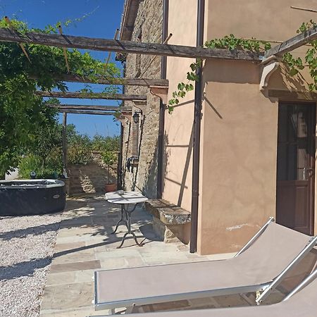 Ca' Gulino - Urbino - Villa Con Minipiscina In Borgo Antico Kültér fotó