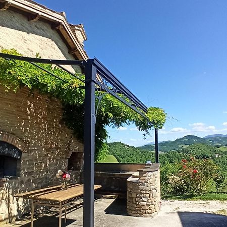 Ca' Gulino - Urbino - Villa Con Minipiscina In Borgo Antico Kültér fotó