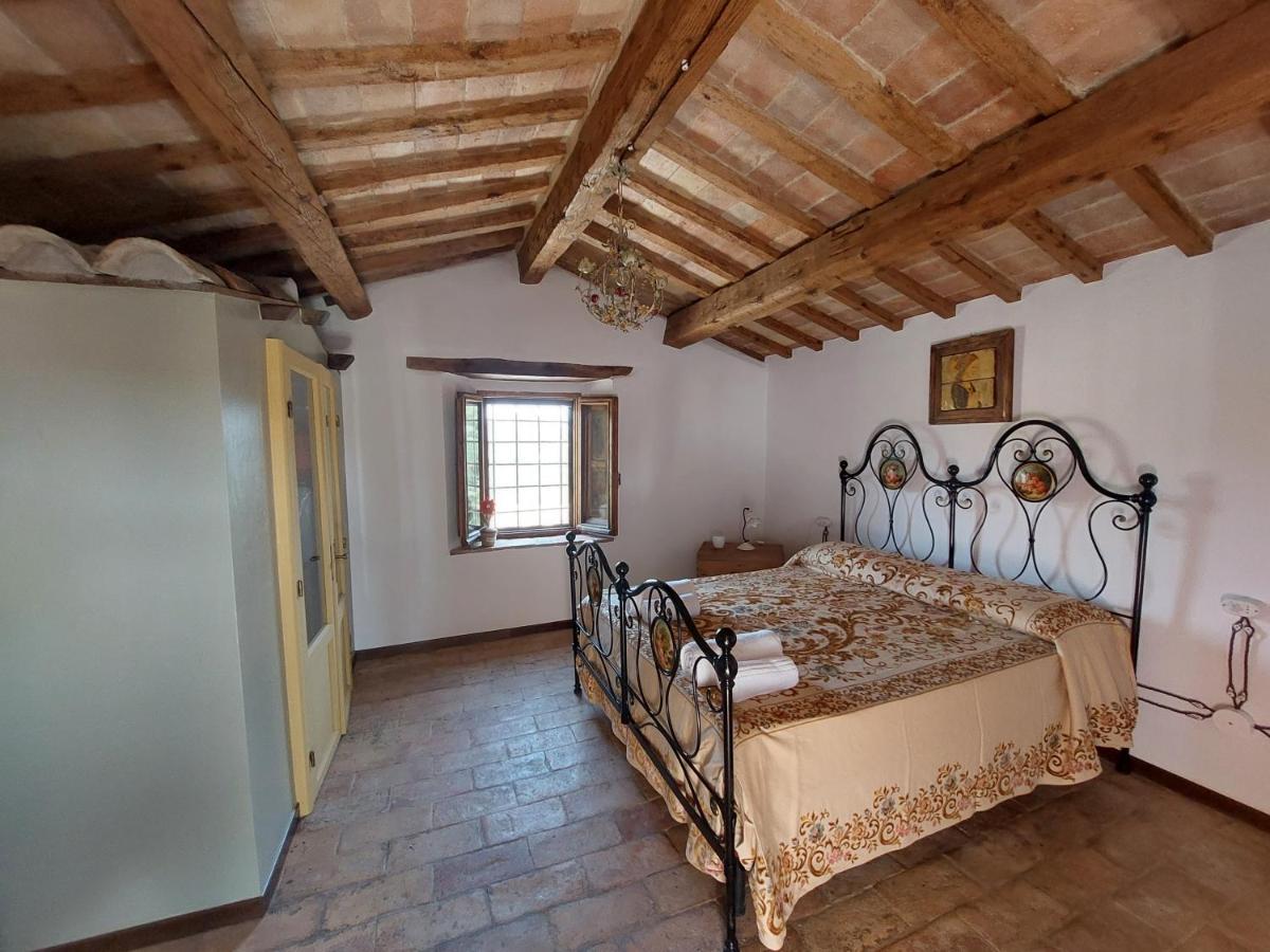 Ca' Gulino - Urbino - Villa Con Minipiscina In Borgo Antico Kültér fotó