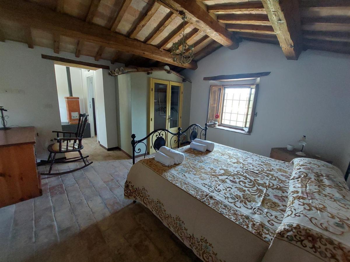 Ca' Gulino - Urbino - Villa Con Minipiscina In Borgo Antico Kültér fotó