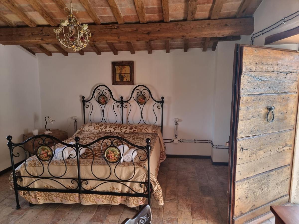 Ca' Gulino - Urbino - Villa Con Minipiscina In Borgo Antico Kültér fotó