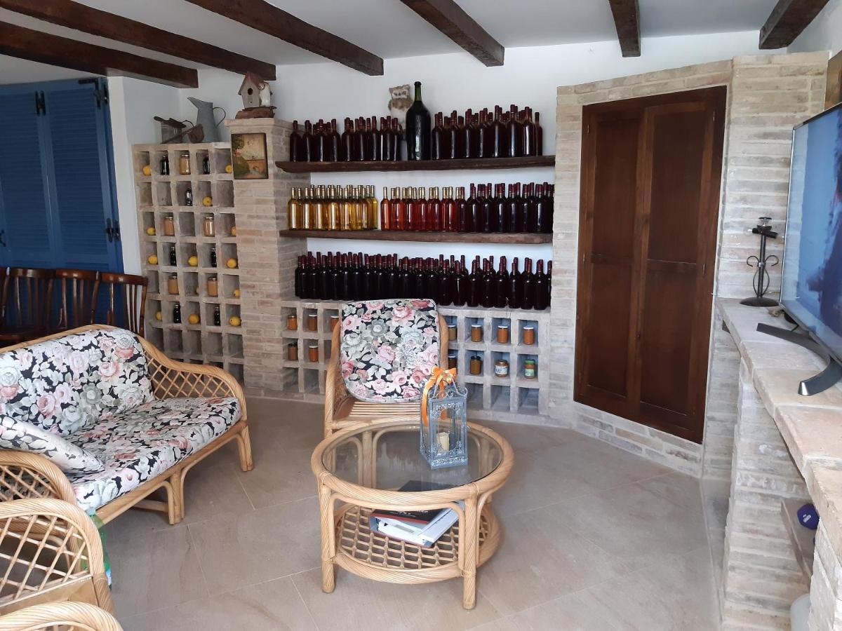 Ca' Gulino - Urbino - Villa Con Minipiscina In Borgo Antico Kültér fotó