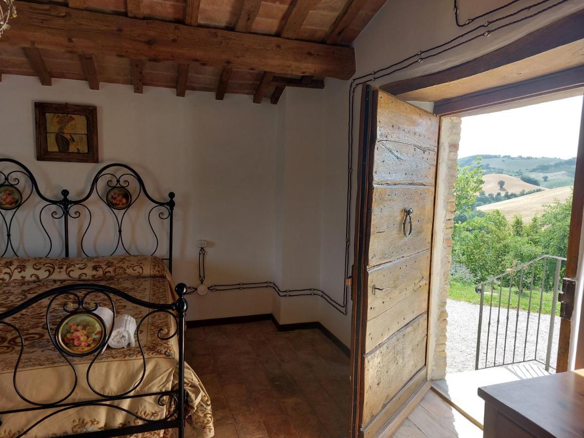 Ca' Gulino - Urbino - Villa Con Minipiscina In Borgo Antico Kültér fotó