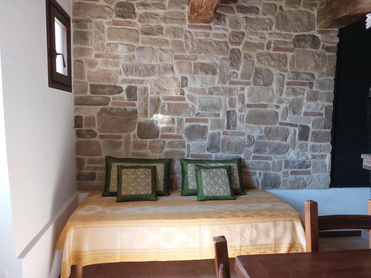 Ca' Gulino - Urbino - Villa Con Minipiscina In Borgo Antico Kültér fotó