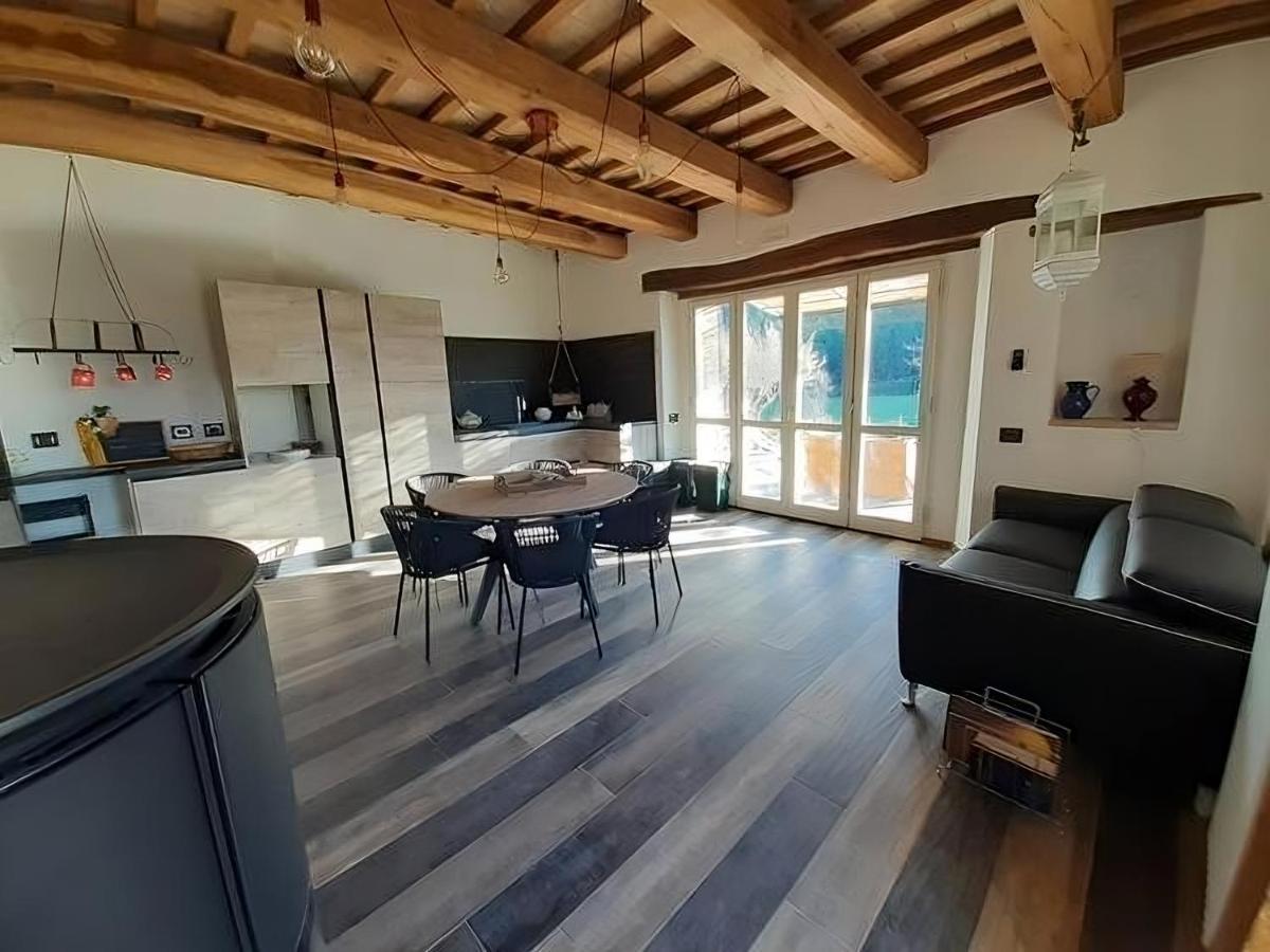 Ca' Gulino - Urbino - Villa Con Minipiscina In Borgo Antico Kültér fotó