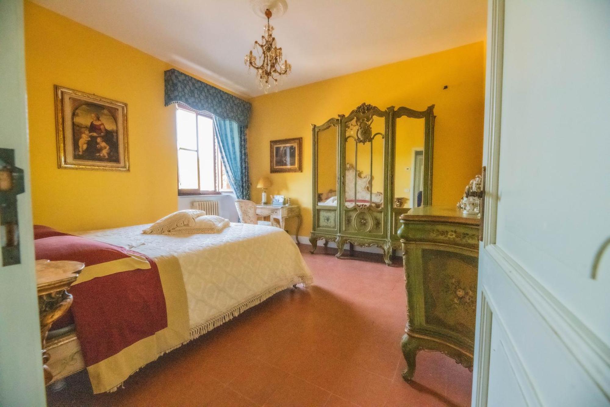 Ca' Gulino - Urbino - Villa Con Minipiscina In Borgo Antico Kültér fotó