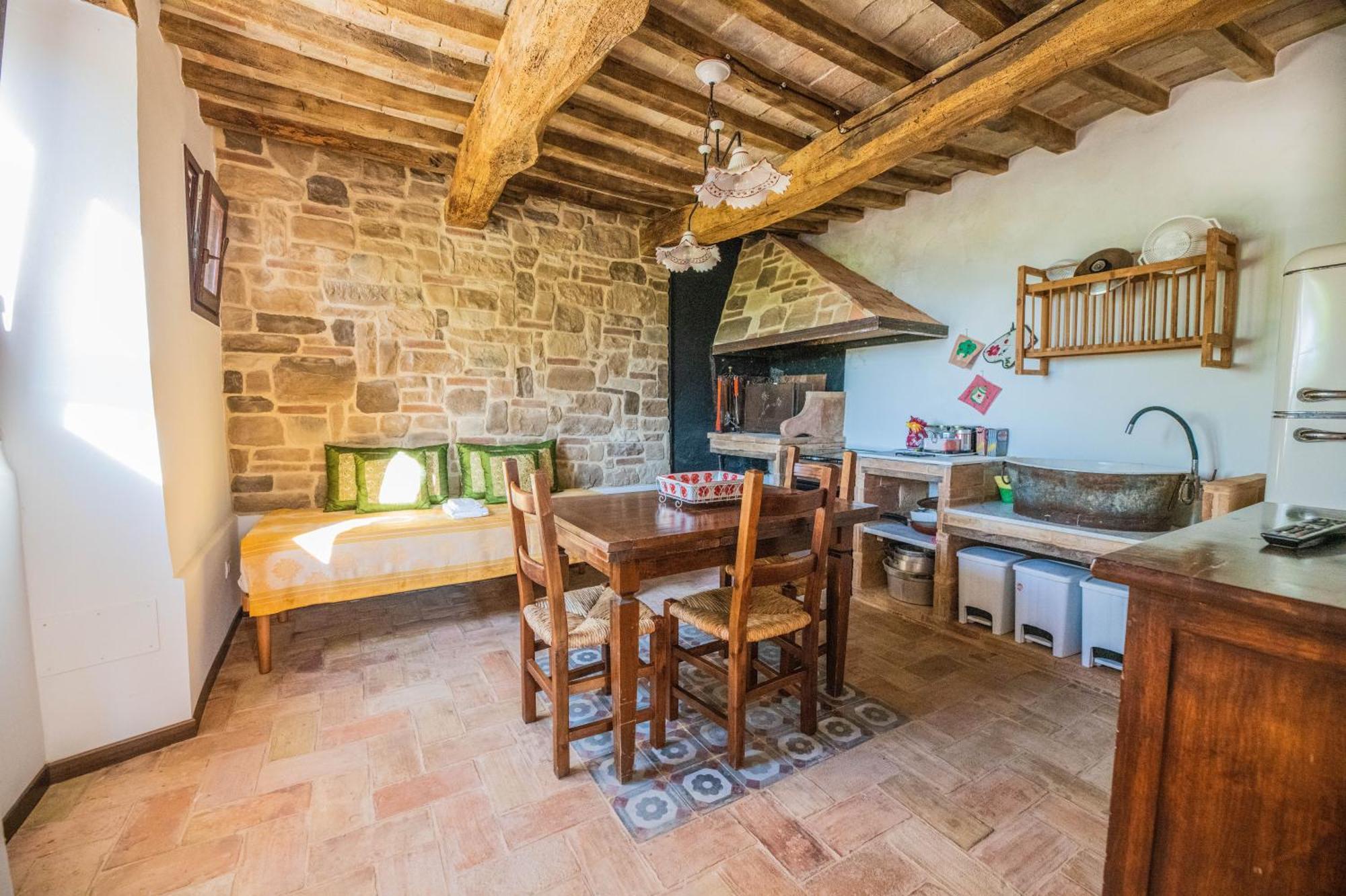 Ca' Gulino - Urbino - Villa Con Minipiscina In Borgo Antico Kültér fotó