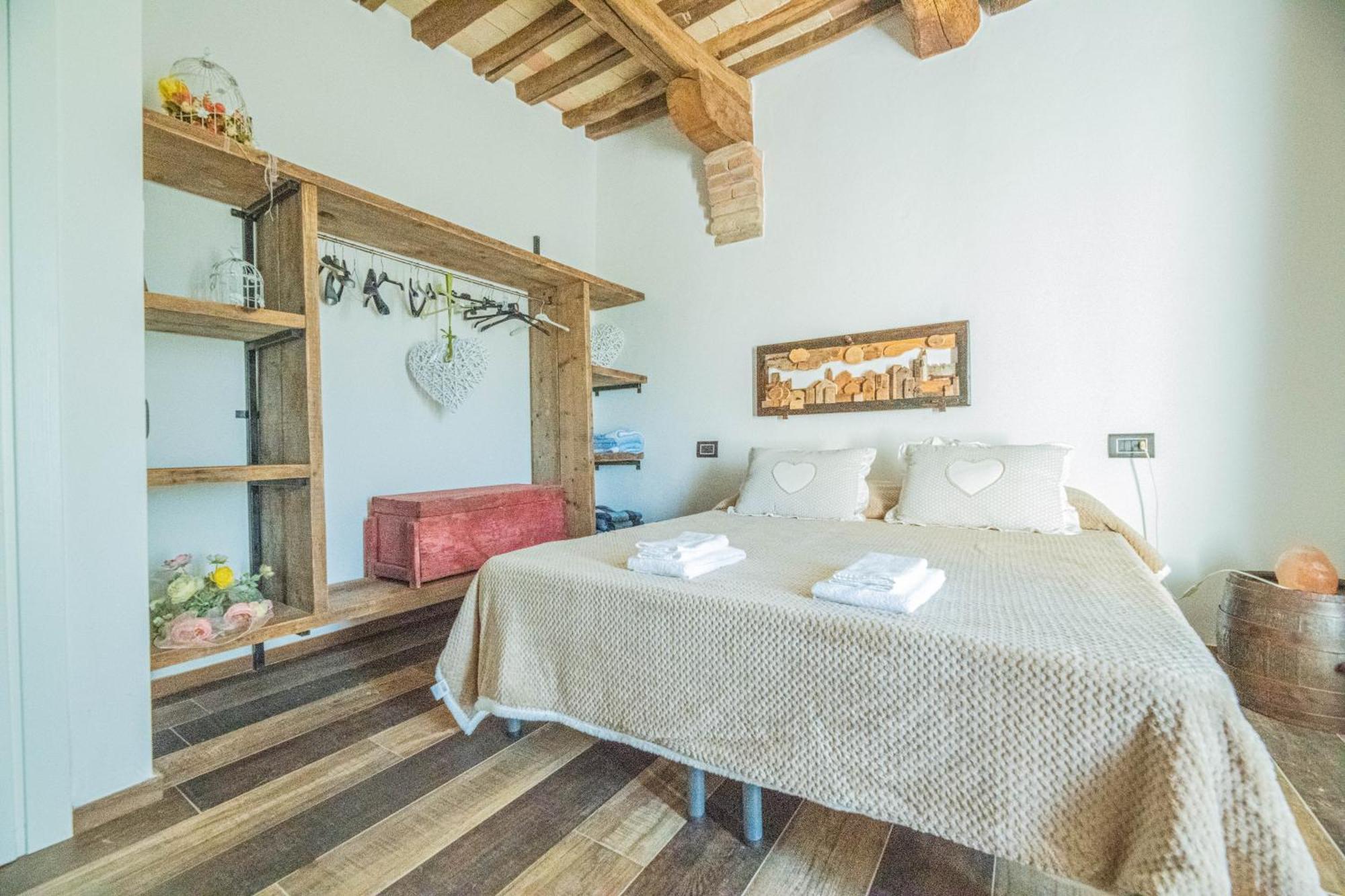 Ca' Gulino - Urbino - Villa Con Minipiscina In Borgo Antico Kültér fotó