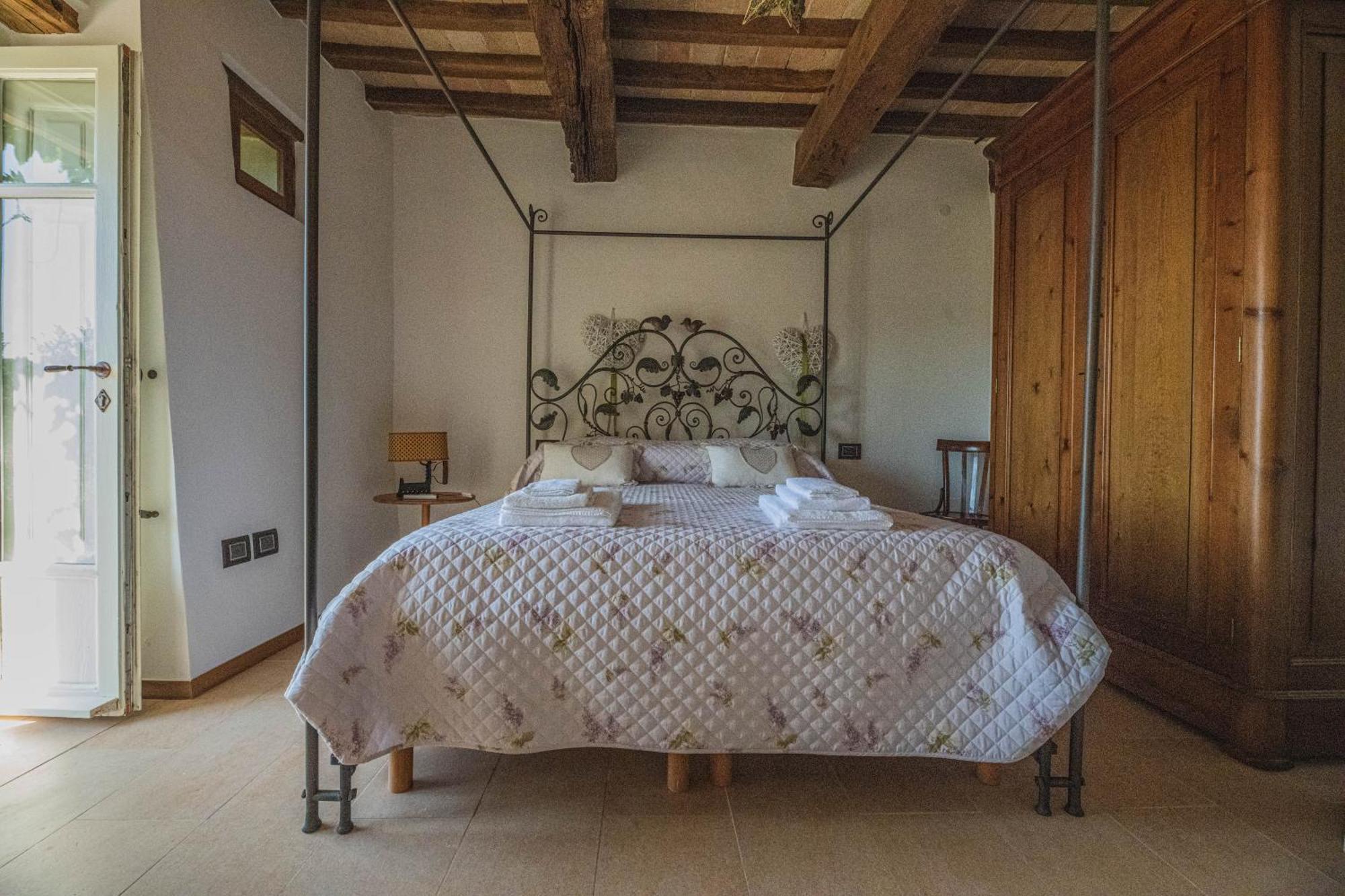 Ca' Gulino - Urbino - Villa Con Minipiscina In Borgo Antico Kültér fotó