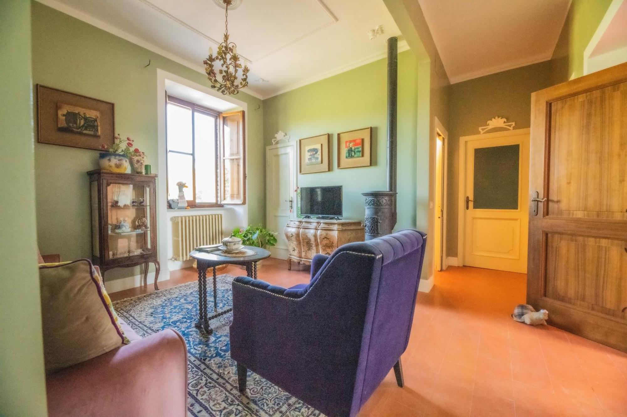Ca' Gulino - Urbino - Villa Con Minipiscina In Borgo Antico Kültér fotó