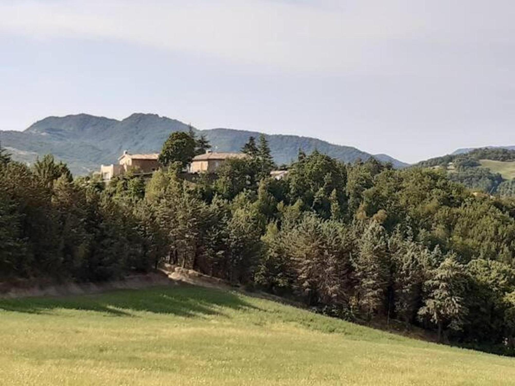 Ca' Gulino - Urbino - Villa Con Minipiscina In Borgo Antico Kültér fotó