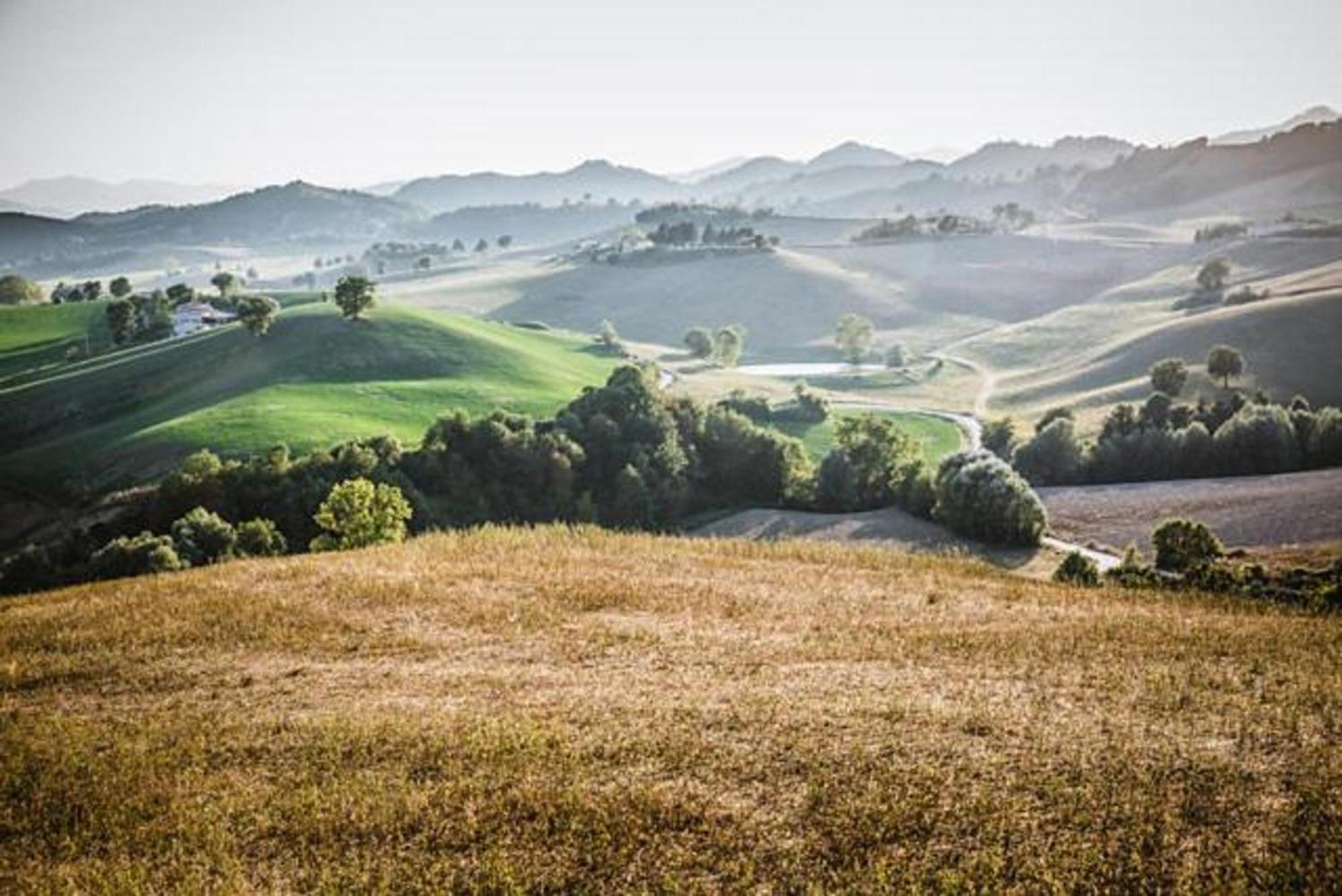 Ca' Gulino - Urbino - Villa Con Minipiscina In Borgo Antico Kültér fotó