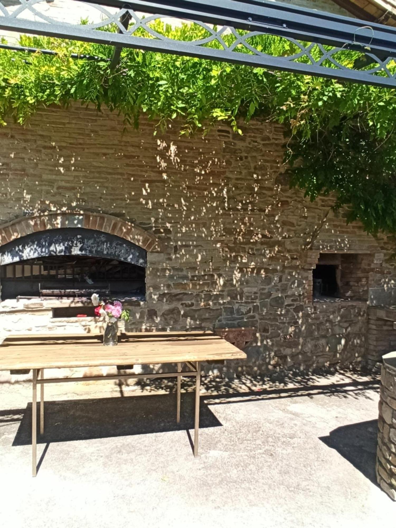 Ca' Gulino - Urbino - Villa Con Minipiscina In Borgo Antico Kültér fotó